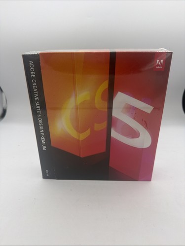 Adobe creative suite - suite, (cs5)