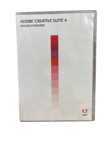 Adobe creative suite cs4 - creative,