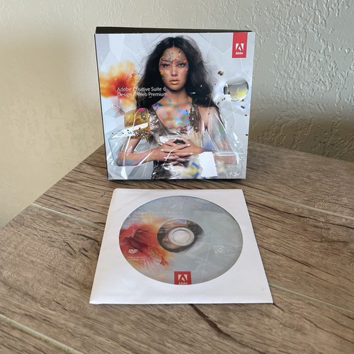 Adobe cs6 design web - design, premium