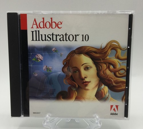Adobe illustrator for mac - 10,